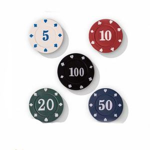 Fichas de Póker PS Personalizadas por el Fabricante, Fichas de Juego de Casino con Diseño Personalizado, Venta al por Mayor para Clubes y Fiestas - Product Image 4