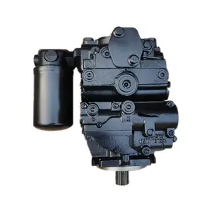 Pump 90R 90R055 90R130 90R100 90R075 Series 90R100DD1NN80L4S1EGBGBA232324 Axial Piston Variable Displacement Pump