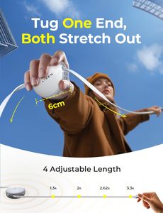 Lisen Hot Bán 240W có thể thu vào USB C Cáp USB C để USB C có thể thu vào nhanh chóng sạc cáp cho iPhone iPad macbook Samsung - Product Image 2