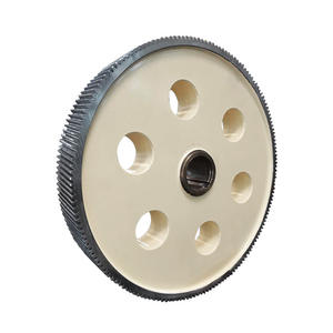 Engranajes Cilíndricos de Módulo Grande Personalizados de Fábrica, Productos Nuevos con Superficie Endurecida, Multi-Especificaciones No Estándar - Product Image 1