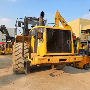 Cargadora de ruedas Cat 980G de segunda mano con gran potencia en venta - Product Image 2