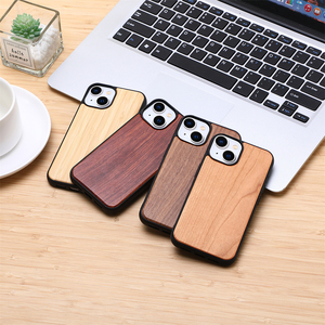 2025 funda transparente para <span class=keywords><strong>iPhone</strong></span> más barata funda de teléfono de madera nueva a prueba de golpes para <span class=keywords><strong>iPhone</strong></span> <span class=keywords><strong>13</strong></span> X XR 11 Pro Max 12 14 15 16 17 fundas - Product Image 4