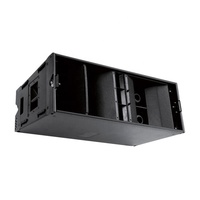Sistema de Altavoces Line Array
