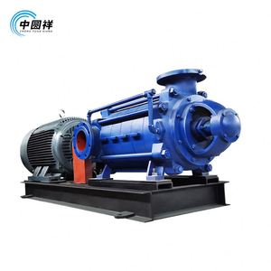 Bomba centrífuga horizontal multietapa de 2000 HP para tratamiento de agua, autoequilibrada, de alta presión, 380 V, ¡gran oferta! - Product Image 6