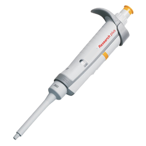 Pipet Eppen Drof Adjustable <span class=keywords><strong>Research</strong></span> Plus 0.1-300ML, Pistol Penambahan Sampel, Pipet Tunggal 3123000241 - Product Image 5