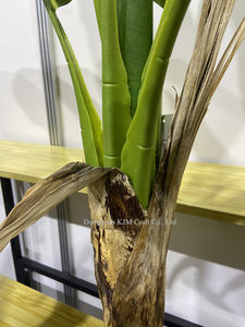 Planta Artificial de Plátano Gigante de 260 cm, 4 <span class=keywords><strong>Troncos</strong></span>, Alta Calidad, Realista, para Decoración del Hogar y Paredes - Product Image 4