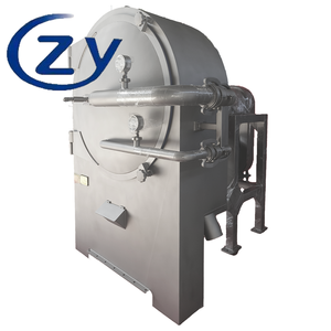 Setaccio Centrifugo Industriale per l'Efficiente Rimozione di Fibre e Impurità dal Fango di Amido di Tuberi - Product Image 4