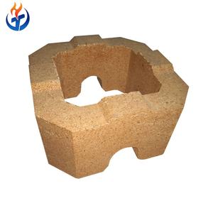 Xintai Großhandel Effizienter Tonfeuerziegel Geeignet für Temperaturregulierungsräume in Industrieöfen - Product Image 1