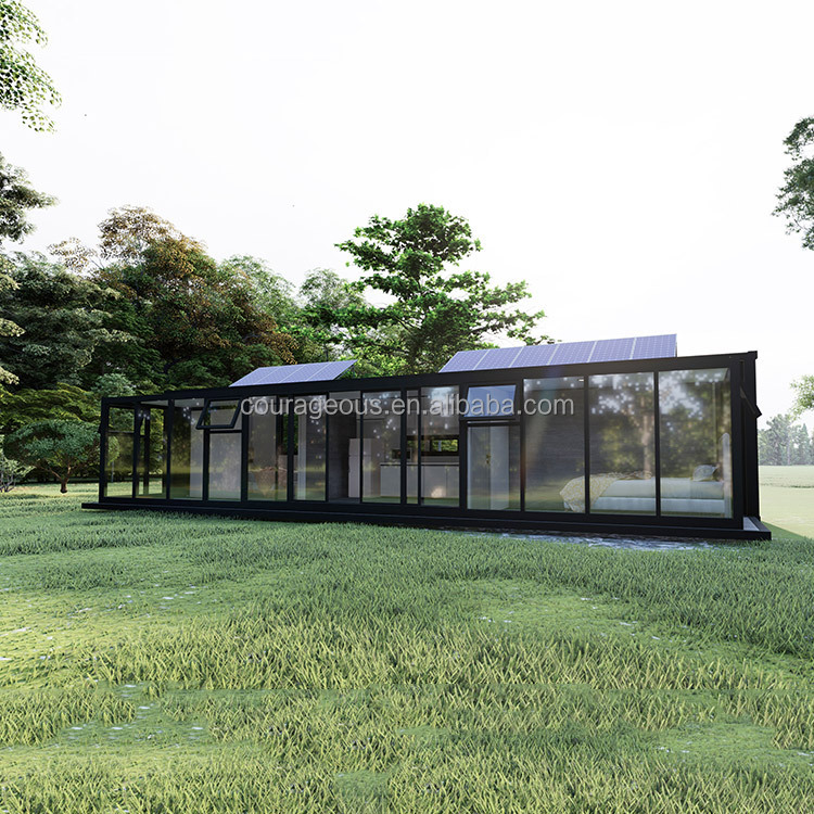 container house expandable 40ft