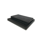 Panel PC industriel Intel de 6e/7e génération, ordinateur à écran tactile robuste pour l'automatisation industrielle