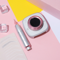 Wenshen Opération Facile Kit de Microblading à Faible Bruit Machine de Micropigmentation PMU Machine de Maquillage Semi Permanente