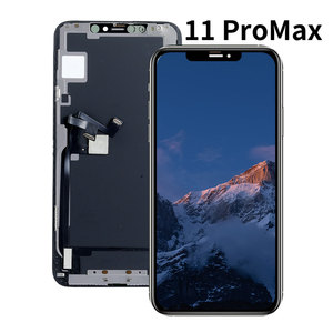 Chất Lượng Cao Thay Thế Màn Hình Cho <span class=keywords><strong>Iphone</strong></span> 11 Pro Max OLED Tương Thích Với 12 Pro Max 14 Pro Max Điện Thoại Di Động LCD Hiển Thị - Product Image 1