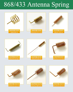 Muelles de Alambre, Muelles de Latón, Aluminio y Cobre, Muelles de Acero Galvanizado con Alto Contenido de Carbono - Product Image 5