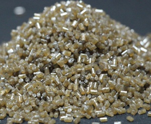 EPS reciclado, poliestireno expandido reciclado, EPS reciclado, material de reciclaje, Gránulos de EPS reciclados post-consumo, EPS reciclado, 2017 - Product Image 5