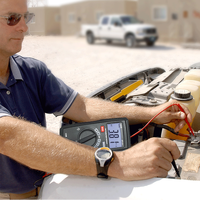 DT-211 Pocket Digital MINI Multimeter Factory Price for Measuring & Analysis Instruments