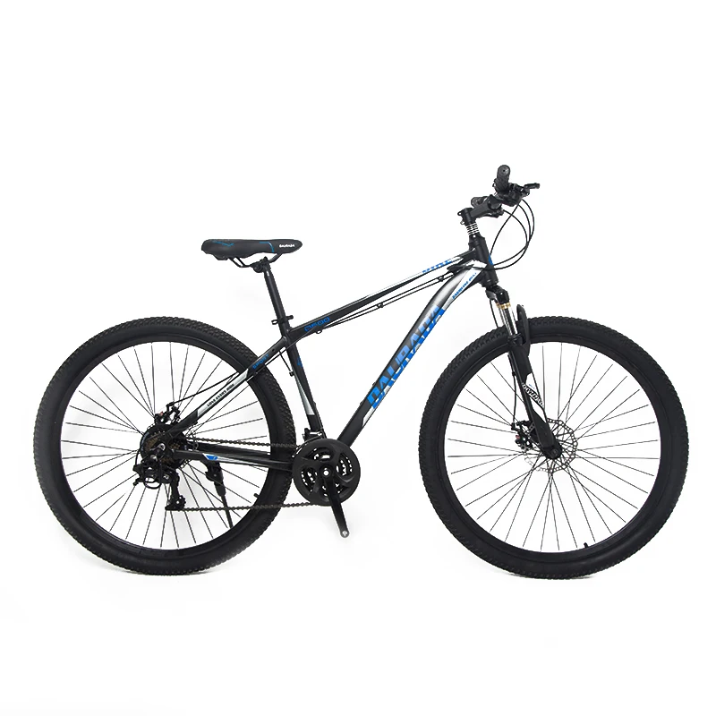 26インチ21スピードMTB自転車アルミ合金フレームディスク