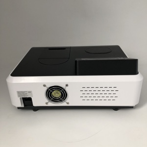 Espectrofotómetro UV Visible de Haz Único con Pantalla Táctil para Laboratorios e Investigación, Espectrofotómetros Digitales - Product Image 4