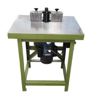 Fresadora Vertical de Eje Único para Madera 220V/380V 2.2KW/2.8KW, Máquina Moldeadora de Husillos para Madera - Product Image 4