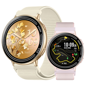 Nouvelle montre connectée KC100 2026 avec fonction d'appel, positionnement GPS, suivi de santé et d'activité sportive pour femmes et hommes - Product Image 1