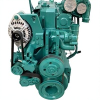 Remanufacturé 280B Industrial Engine 5.0FLPMDA et D12D-C MP Assembly 1.76 Industrial Engine 5.0FLPMDA Assembly PHP