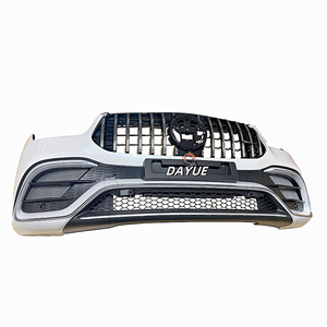 Parachoques Delantero con Rejilla para Mercedes Benz 167 <span class=keywords><strong>GLE</strong></span> <span class=keywords><strong>63</strong></span> <span class=keywords><strong>S</strong></span> <span class=keywords><strong>AMG</strong></span> 2020-2023, Accesorios Completos - Product Image 1