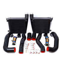 Kit de radiateur pour pièces automobiles OE 992145805F, système de refroidissement, radiateur en aluminium haute performance pour Porsche Panamera 971.1 971.2 2.9TT 4.0TT