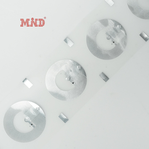 <span class=keywords><strong>NFC</strong></span> sticker ntag 213 13.56MHz iso14443a có thể in nhãn <span class=keywords><strong>Tag</strong></span> cho điện thoại thông minh - Product Image 6