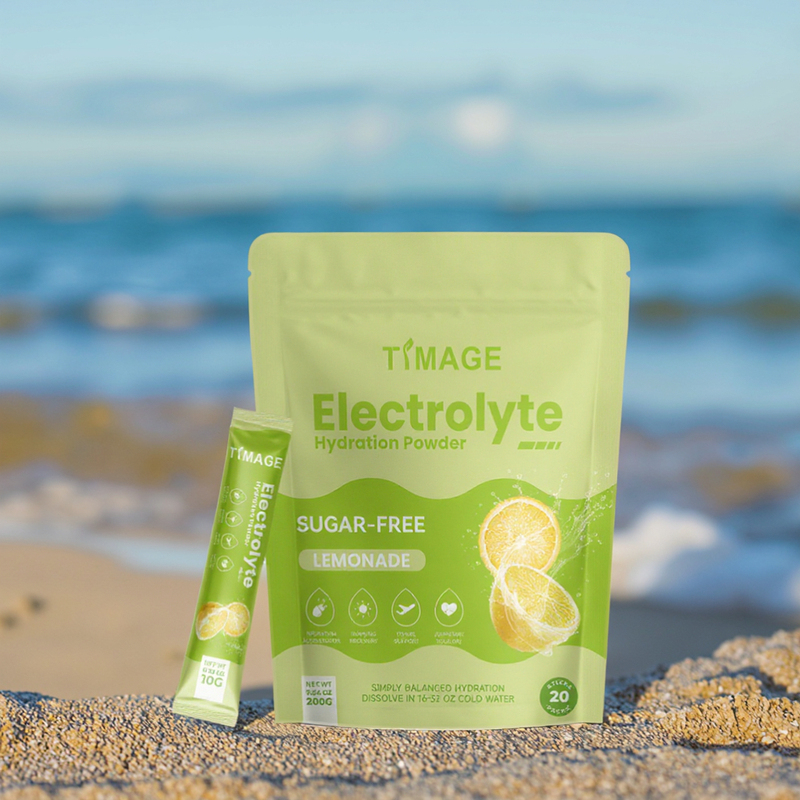OEM ODM Electrolyte Drink Mix Hydrating
