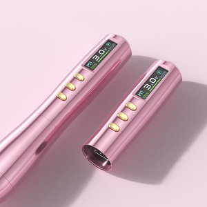 Nuevo Bolígrafo de Tatuaje PMU Sparkle TP006 Inalámbrico o con Cable, Ligero de 105 g para Microblading, Labios, Rubor, Maquillaje Permanente - Product Image 2