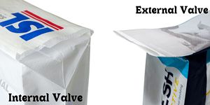 <span class=keywords><strong>Saco</strong></span> de Embalaje para Adhesivo de Azulejos Starlinger Bag Factory, 18 kg, 20 kg, 25 kg, para Masilla de Pared - Product Image 3