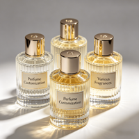 Eau de Parfum Liquide Fruité Boisé de Haute Qualité, Alternative au Designer, Technologie de Mélange Professionnelle pour Imitation Personnalisée