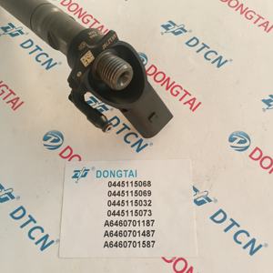 Injecteur de carburant diesel d'origine 0 445 115 068 0445115069 pour Mercedes Sprinter, Viano, <span class=keywords><strong>Vito</strong></span> - 2.0 2.2 à prix avantageux - Product Image 6