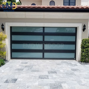 Portes de garage surdimensionnées avec structure en acier haute résistance - Product Image 6