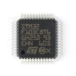 Original Electronic Components Integrated Circuits STM32F103C8T6 - Product Image 1
