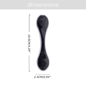 Yihe Meilleure Vente 14 Couleurs En Cuir Lisse Signets Magnétiques pour Livre Pages Anneau Budget Classeurs avec Sac Motif Papeterie Cadeau - Product Image 4