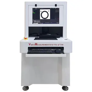 QT300印刷电路板快速平面测量自动即时视频测量机