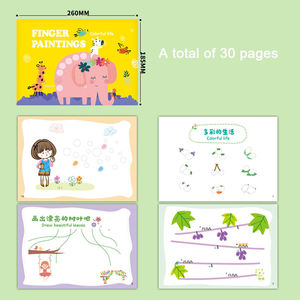 Offre Spéciale : Tampon Encreur Lavable Non Toxique 13 Couleurs pour Bricolage, Jouets pour Enfants, Scrapbooking et Loisirs Créatifs – Tampon Encreur Longue Durée - Product Image 4