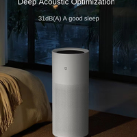 Humidificateur anti-buée Mijia 3 Pro Humidificateur domestique à lumière et son Stérilisation par humidification Contrôle par application