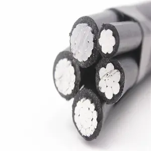 Cable Ali 3X35mm + 54,6 + 16 ABC/PVC/XLPE/Conductor de aluminio/3X35mm2 ABC