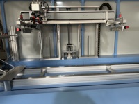 Impresora Automática de Serigrafía para Envases Farmacéuticos con Servomotor, para Frascos de Cosméticos y Cubetas de Fertilizantes, con Sistema de Secado LED