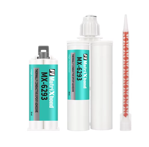 Adhesivo Epoxi AB de Alta Conductividad Térmica, Sellador Ignífugo, para Paquetes de Baterías de Automóviles, Disipador de Calor Electrónico LU CHAO - Product Image 6