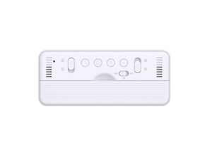 Báo lại Nhiệt kế điện tử thông minh Máy tính để bàn di chuyển thức dậy ánh sáng mới Trung Quốc lịch kỹ thuật số bảng đồng hồ báo thức - Product Image 3