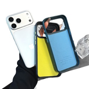 Étui de téléphone portable magnétique en TPU avec motif à pois en relief <span class=keywords><strong>officiel</strong></span> pour 17 Pro Max avec design à bosses rondes - Product Image 5