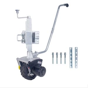 RV caravana remolque eléctrico <span class=keywords><strong>Jockey</strong></span> <span class=keywords><strong>rueda</strong></span> mover 12V 550W eléctrico motorizado remolque gato mini mover 2700KG carga <span class=keywords><strong>con</strong></span> freno - Product Image 1