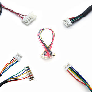 ชุดสายไฟ <span class=keywords><strong>JST</strong></span> 8/9/10/11/12/13/14/16/<span class=keywords><strong>17</strong></span>/18 PIN PH 2.0mm - Product Image 5