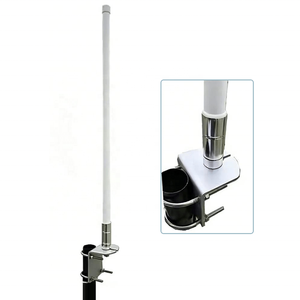 Antenne extérieure 868 MHz, antenne hélicoïdale omnidirectionnelle 868 MHz à gain élevé 9 dBi avec/sans câble d'antenne - Product Image 3