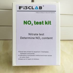 Kit de prueba de agua de nitrato para <span class=keywords><strong>acuario</strong></span>, tanque de peces <span class=keywords><strong>NO3</strong></span> para agua dulce/salada y estanque - Product Image 4