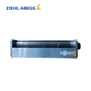 Ventilateur tangentiel pour armoire de commande HVAC ZIEHL-ABEGG QK10A-4EM.68.CD 106789 230V 50Hz 0.09(W)W 0.36A 1040RPM - Product Image 1