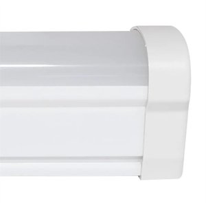 Plafoniera LED 66 cm di larghezza, 6 cm di profondità, 7 cm di altezza, finitura bianca per uso interno - Product Image 2