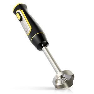 Thiết Kế Mới Tay Máy Xay Sinh Tố Stick <span class=keywords><strong>Chopper</strong></span> Hộ Gia Đình Nhà Bếp <span class=keywords><strong>Mixer</strong></span> Cho Thép Không Gỉ 4 Lưỡi - Product Image 3